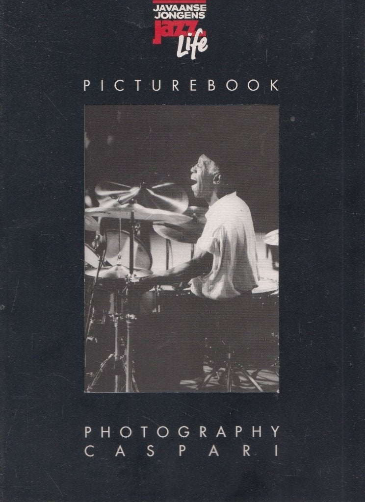 Javaanse Jongens Jazz Life Picturebook, Fotografen, Ophalen of Verzenden, Zo goed als nieuw, Caspari de Geus