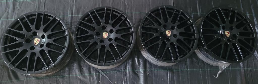 Porsche Cayenne 20 inch velgen nieuwstaat spyder 5x130, Ophalen of Verzenden, Nieuw, Porsche