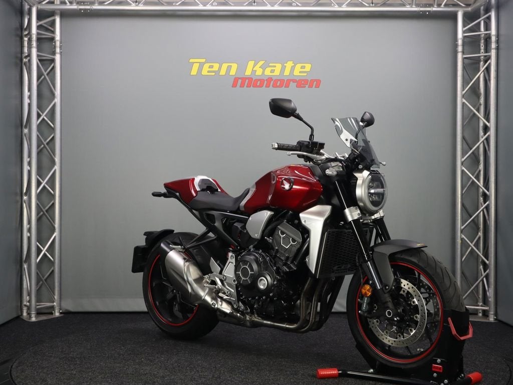 Honda CB 1000 R ABS, Motoren, Motoren | Honda, Bedrijf, Naked bike