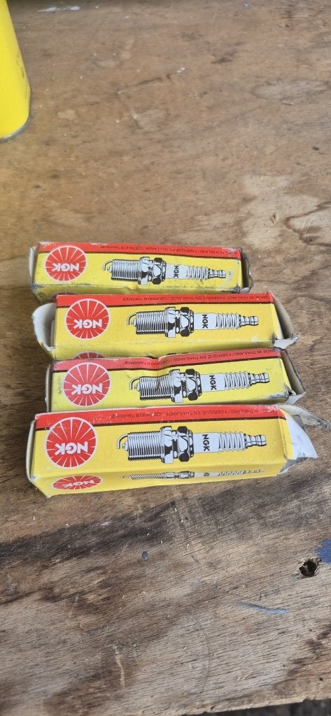 NGK Bougies, Auto-onderdelen, Ophalen, Nieuw