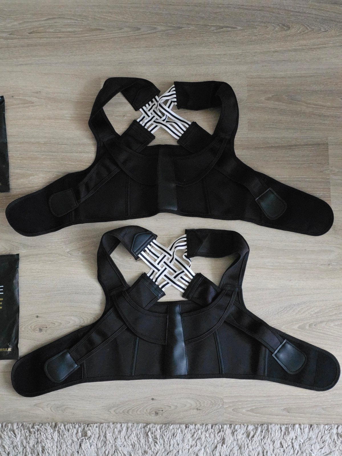 2x SmartSporter Rugbrace maat L (nieuw!), Ophalen of Verzenden, Nieuw