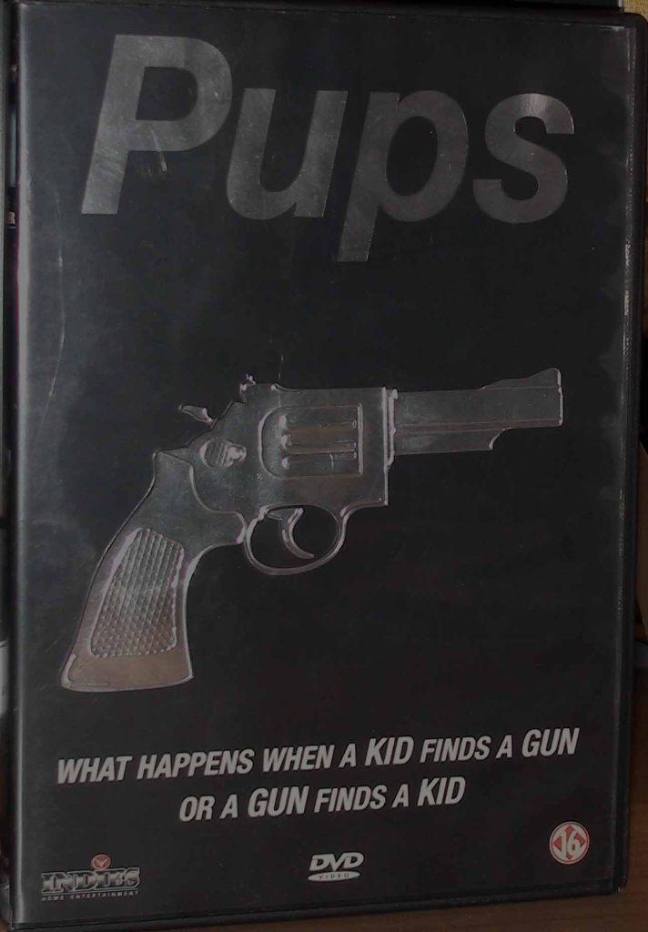 dvd pups, Vanaf 16 jaar, Ophalen of Verzenden, Zo goed als nieuw, Actie