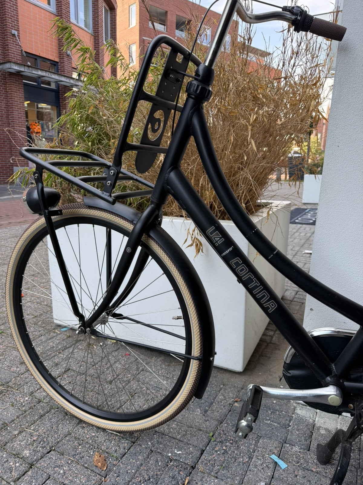 Foto 6 van Mooie Cortina U4 fiets