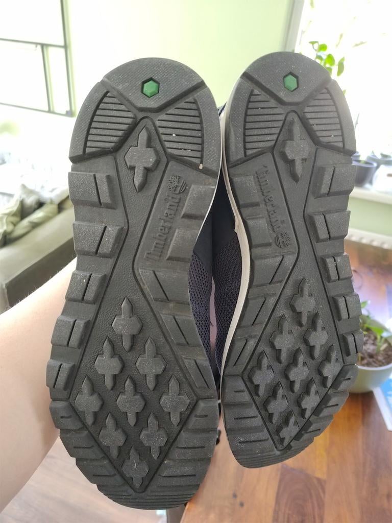 Timberland sneakers heren, Sprint Trekkers maat 46, Kleding | Heren, Schoenen, Blauw, Ophalen of Verzenden, Zo goed als nieuw
