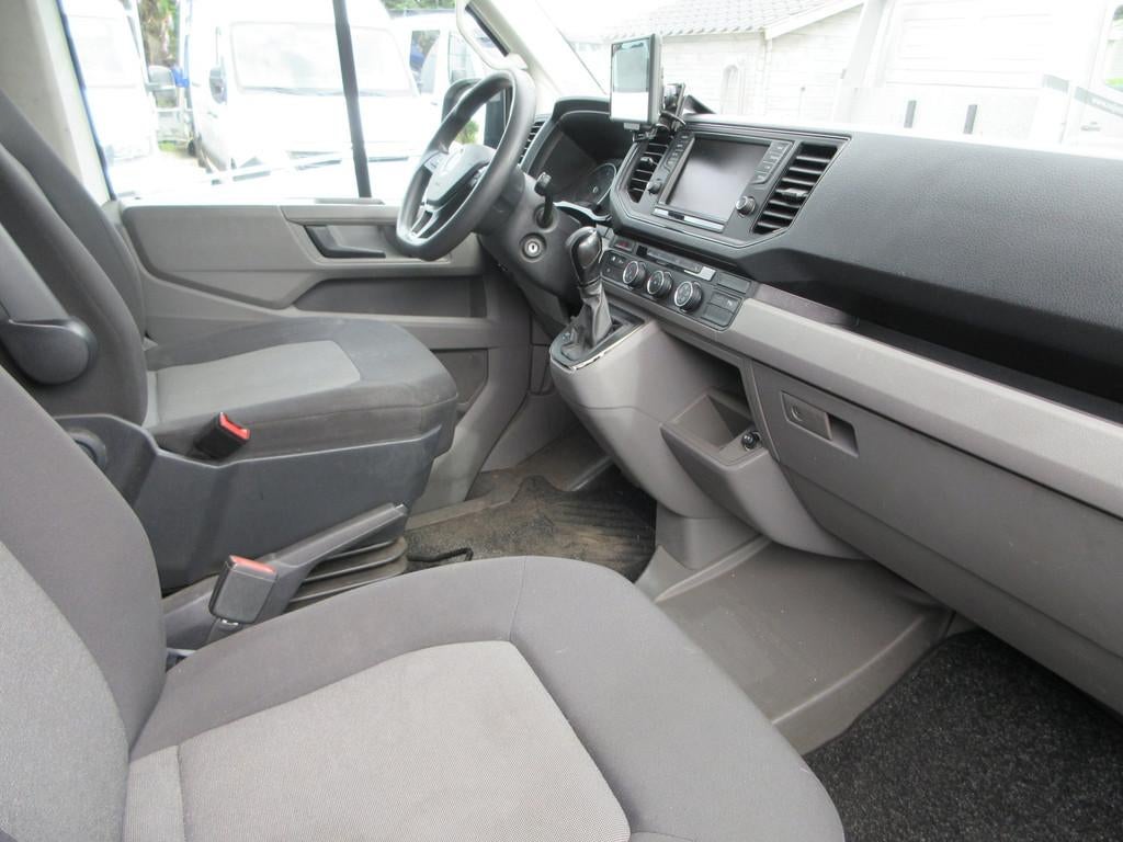 Volkswagen Crafter 35 2.0 TDI motor probleem L4H3 koelwagen, Gebruikt, Euro 6, 4 cilinders, Volkswagen