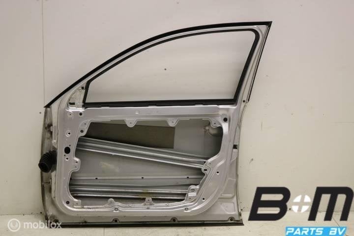 Portier rechts voor VW Passat 3BG Variant LA7W 3B4831052BE, Gebruikt