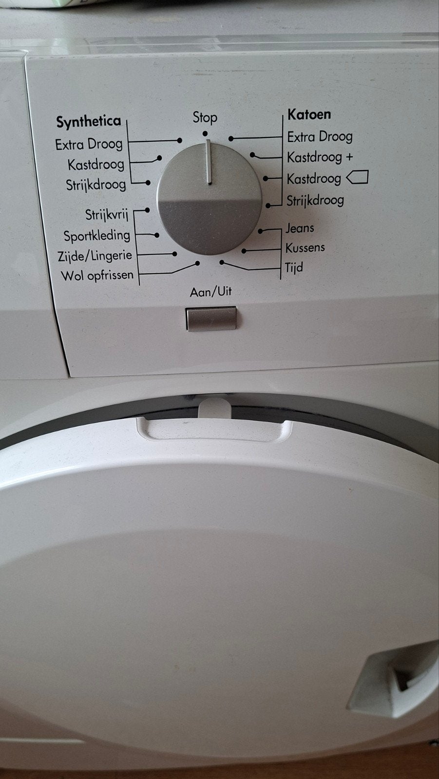 AEG Lavatherm Protex - warmtepomp droger Zo goed als nieuw, Witgoed en Apparatuur, Ophalen, 6 tot 8 kg, Gebruikt, Anti-kreukfase