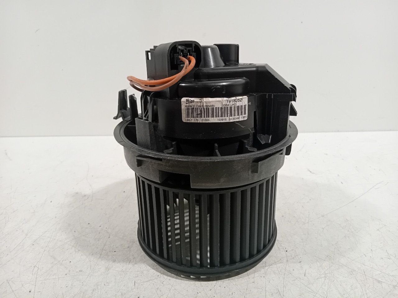 Kachel ventilator motor Citroën C1, Onderdelen@venauto.nl, Van der Ven Autorecycling B.V., Gebruikt, Ettenseweg 76, 4706 PB Roosendaal, The Netherlands