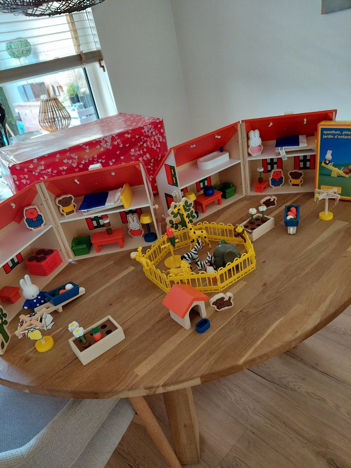 superset Nijntje/sinterklaas/kerstmis/+gratis pakket, Ophalen of Verzenden, Nieuw