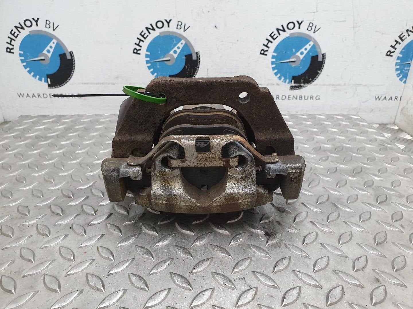 BMW 5 SERIES 535D E61 REM KLAUW 2005, Ophalen of Verzenden, Gebruikt, Stiba lid