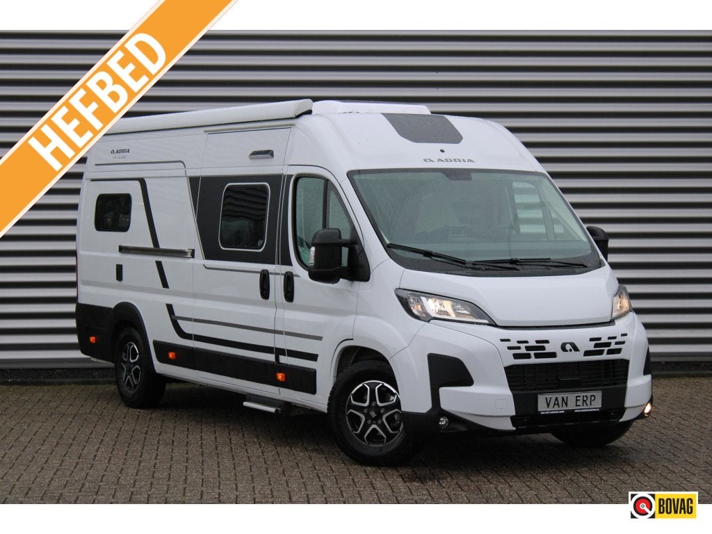 Caravans And Camping Adria