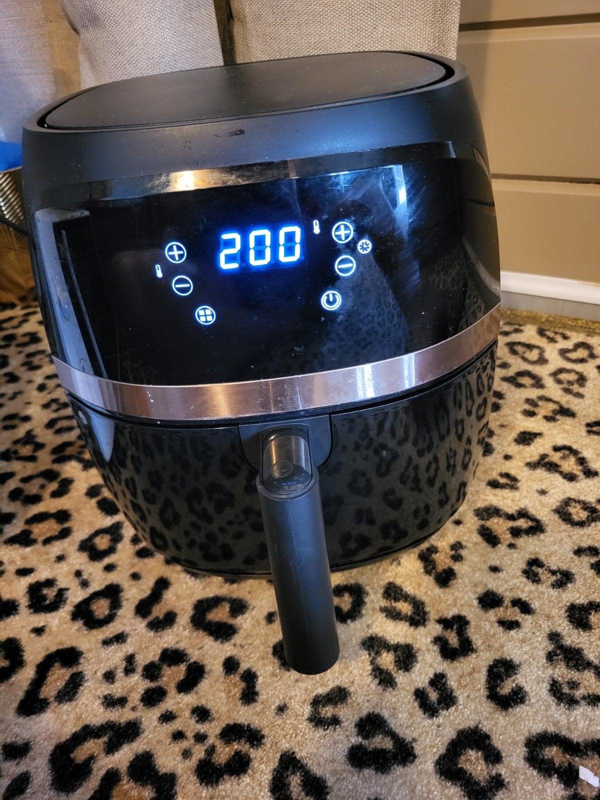Berlinger Haus Airfryer - Gebruikt, werkt uitstekend, Ophalen, Gebruikt, Airfryer