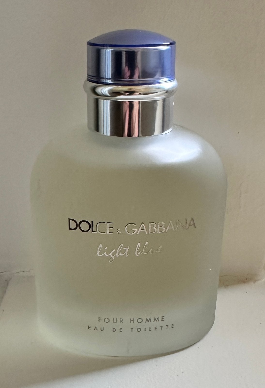 Nieuw van Dolce & Gabbana: Light Blue voor heren - 125 ml, Ophalen of Verzenden, Nieuw