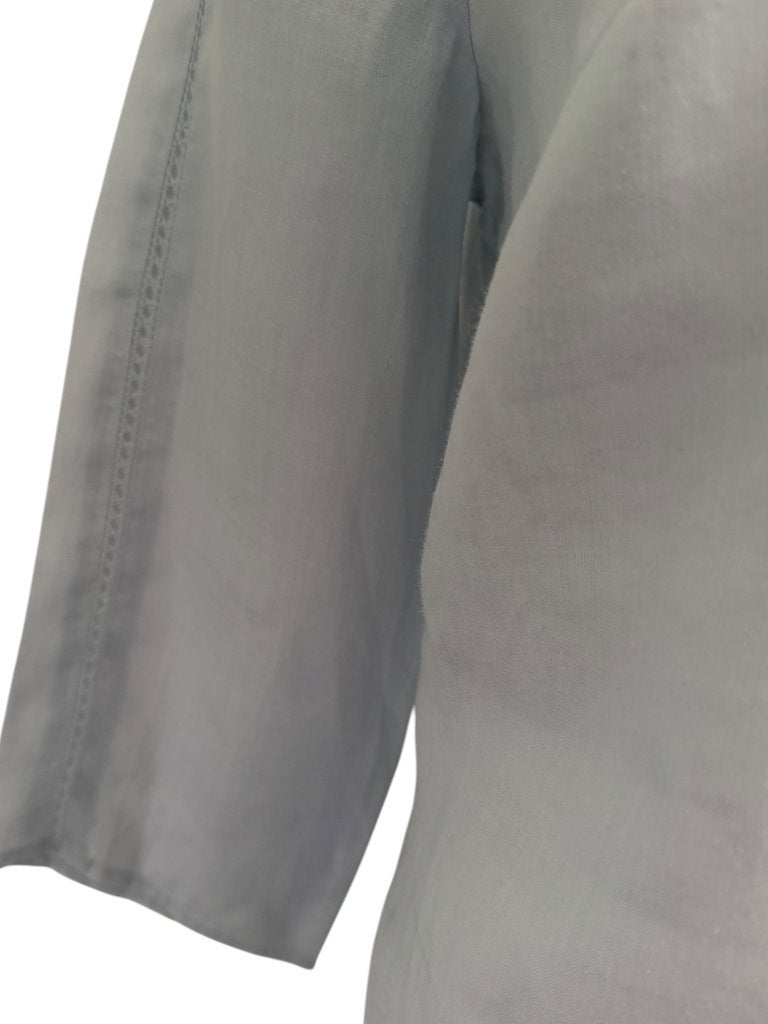 Claudia Strater blouse L, Maat 38/40 (M), Blauw, Ophalen of Verzenden, Zo goed als nieuw