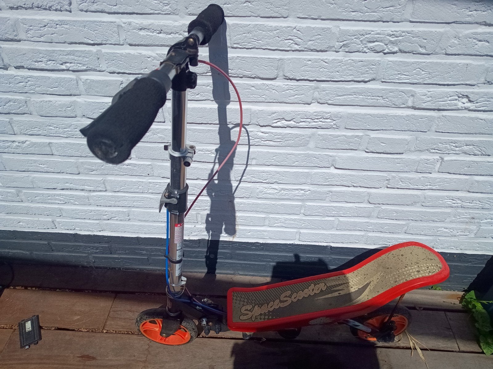 Space Scooter - Plezier voor jong en oud!, Ophalen, Gebruikt, Overige typen, Space Scooter