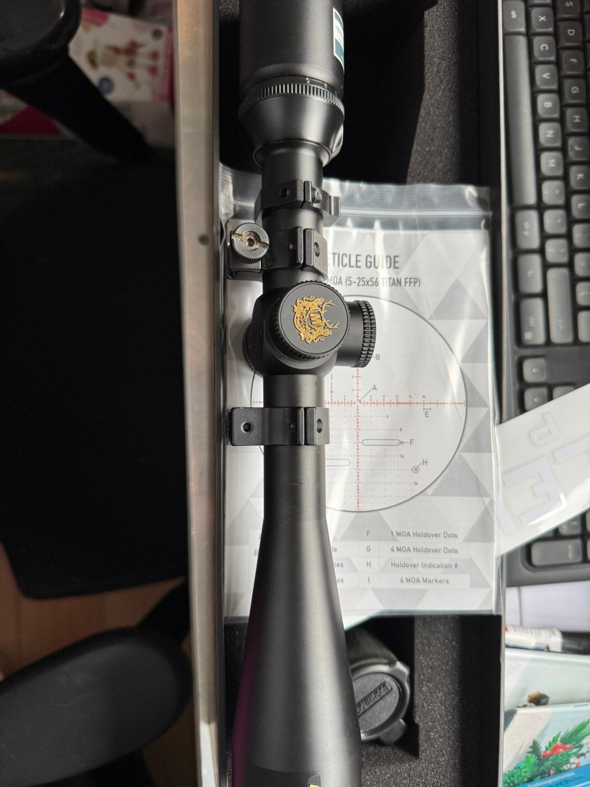 Richtkijker Nikkon monarch 2, Ophalen of Verzenden, Zo goed als nieuw
