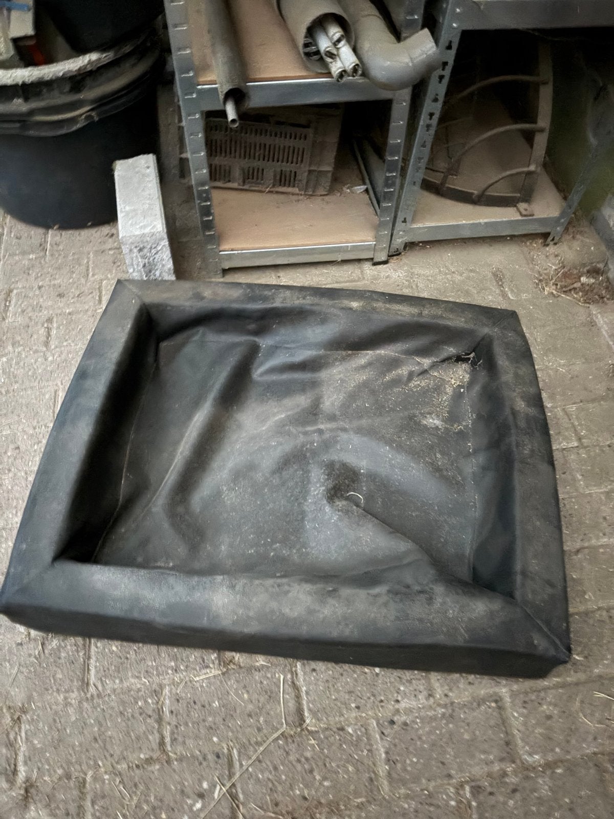 Hondenmand gratis, Ophalen, Overige