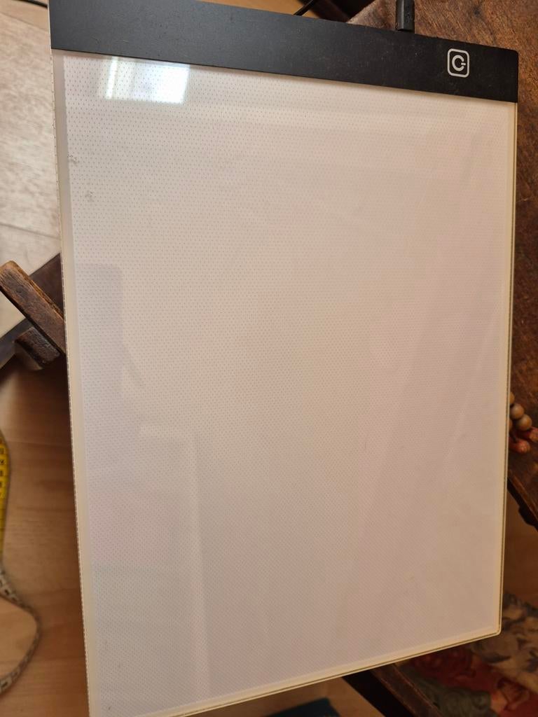Led lichtblad voor diamant painting, Ophalen of Verzenden, Zo goed als nieuw