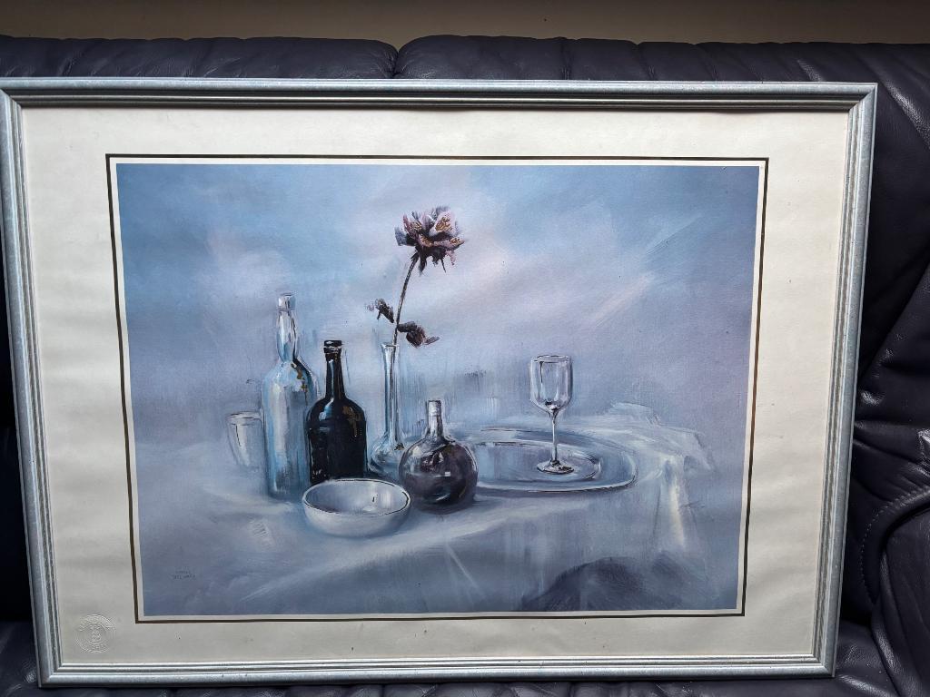 Schilderij, Antiek en Kunst, Kunst | Schilderijen | Klassiek, Ophalen