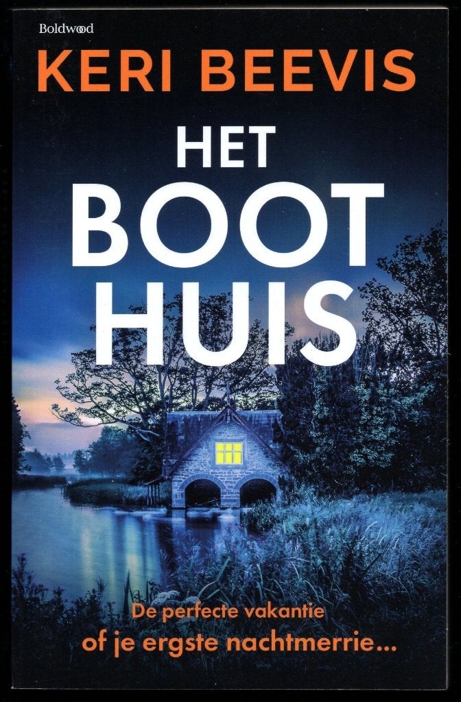 Keri Beevis - Het Boothuis, Ophalen of Verzenden, Gelezen
