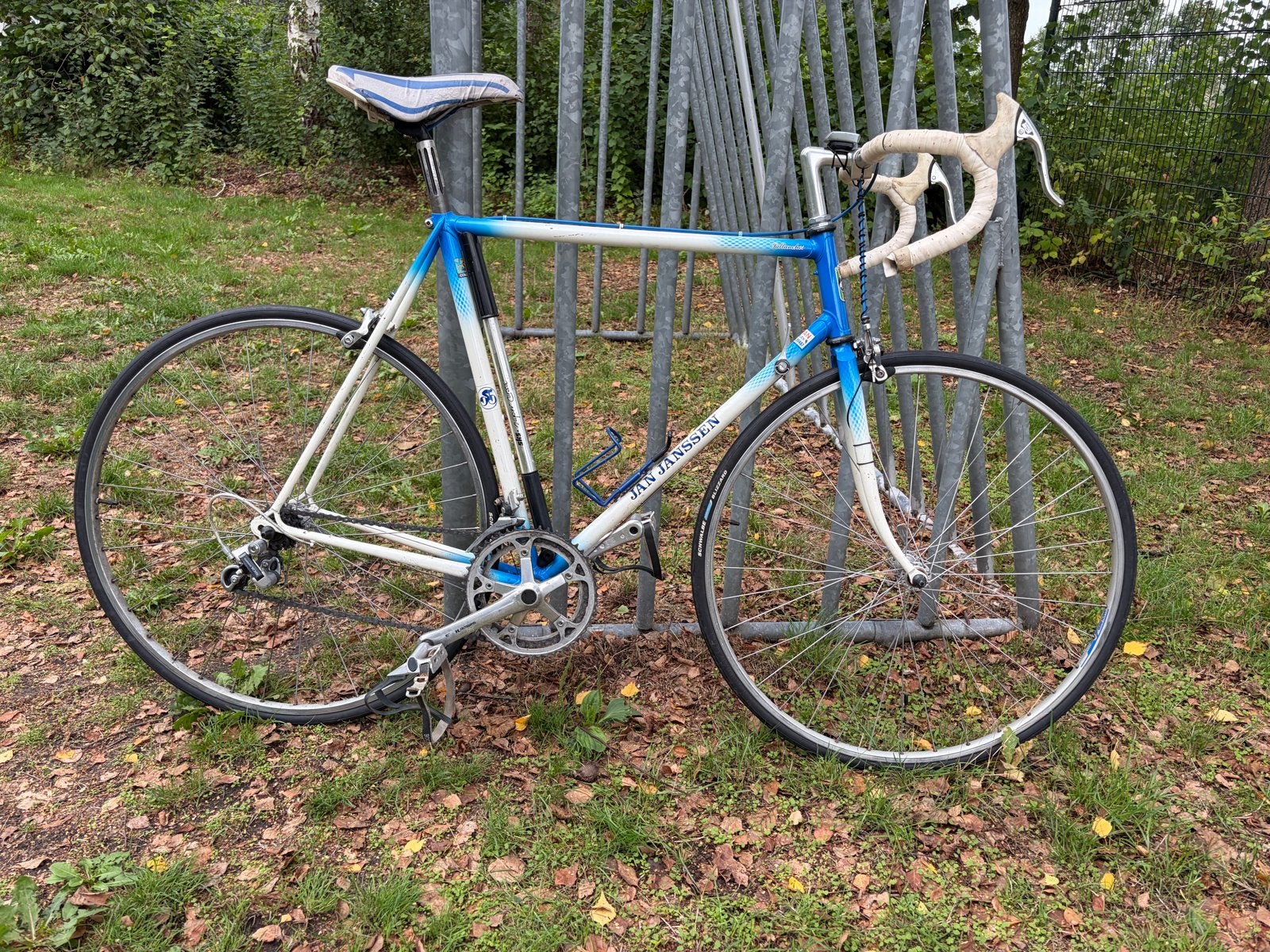 Jan Janssen retro racefiets - Goede staat, nieuwe banden, Ophalen, Gebruikt, Overige merken