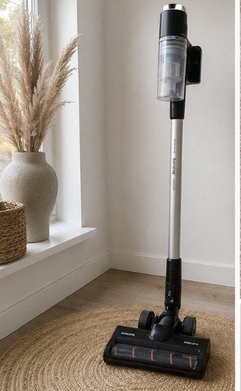 Philips 3000 Series draadloze steelstofzuiger - compleet, Witgoed en Apparatuur, Stofzuigers, Ophalen