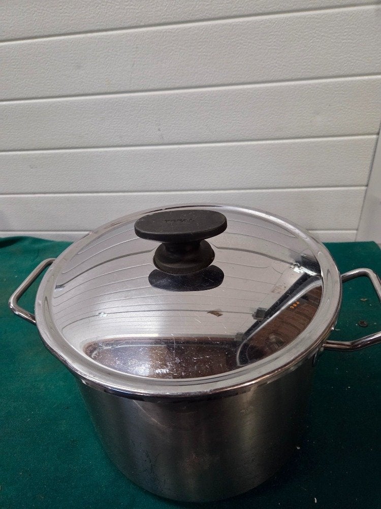 kookpan soeppan sigg, rvs, Ophalen of Verzenden, 'T Olde Gre-j, Info@toldegrej.nl, Endepoelstraat 20f Didam