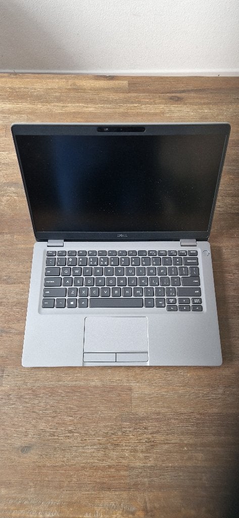 Dell Latitude 5310 i5, 16GB, 256GB SSD, Ophalen, Qwerty, 13 inch, SSD