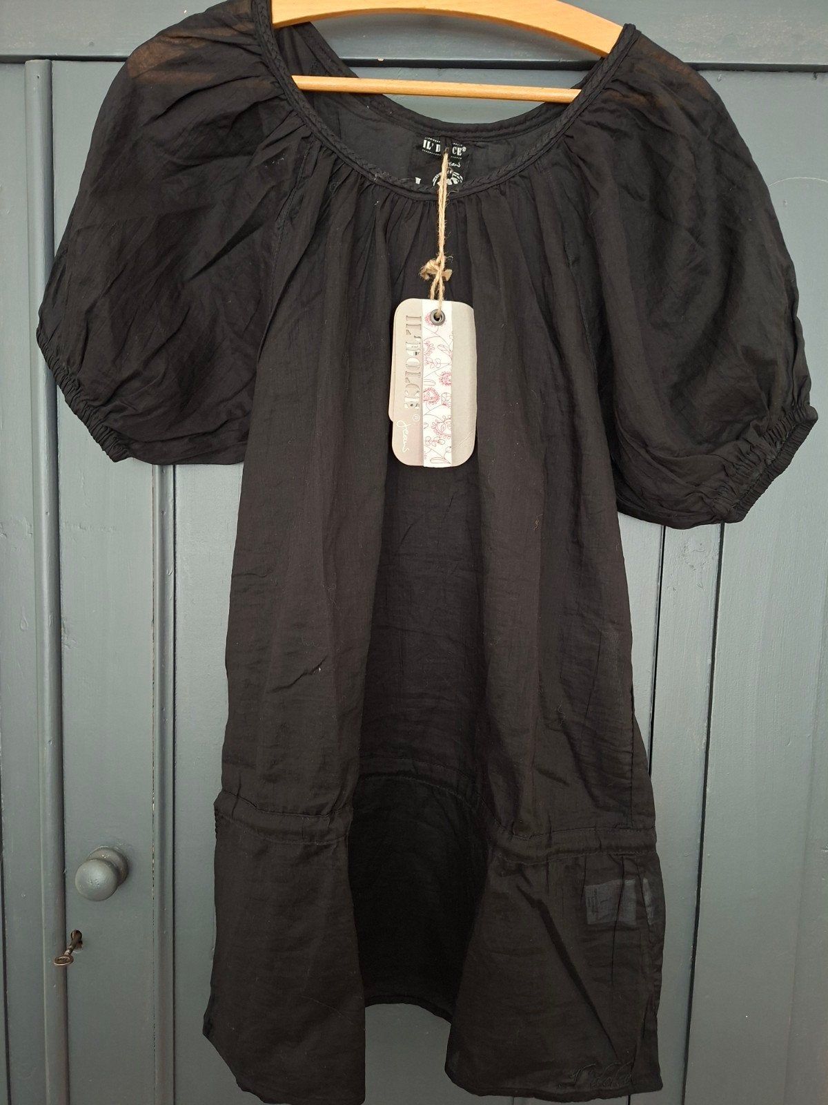 Spiksplinternieuwe tuniek blouse maat l Il Dolce, Kleding | Dames, Ophalen of Verzenden, Nieuw