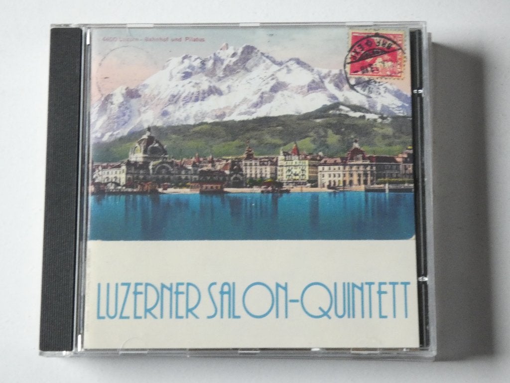Luzerner Salon-Quintett, Verzenden, Gebruikt