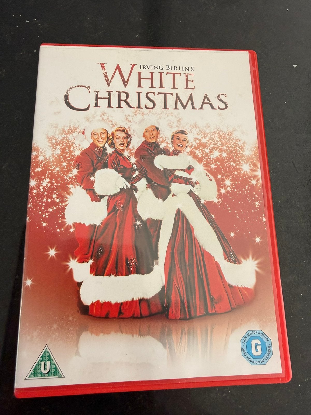 White Christmas, Alle leeftijden, Ophalen of Verzenden, Zo goed als nieuw, Komedie