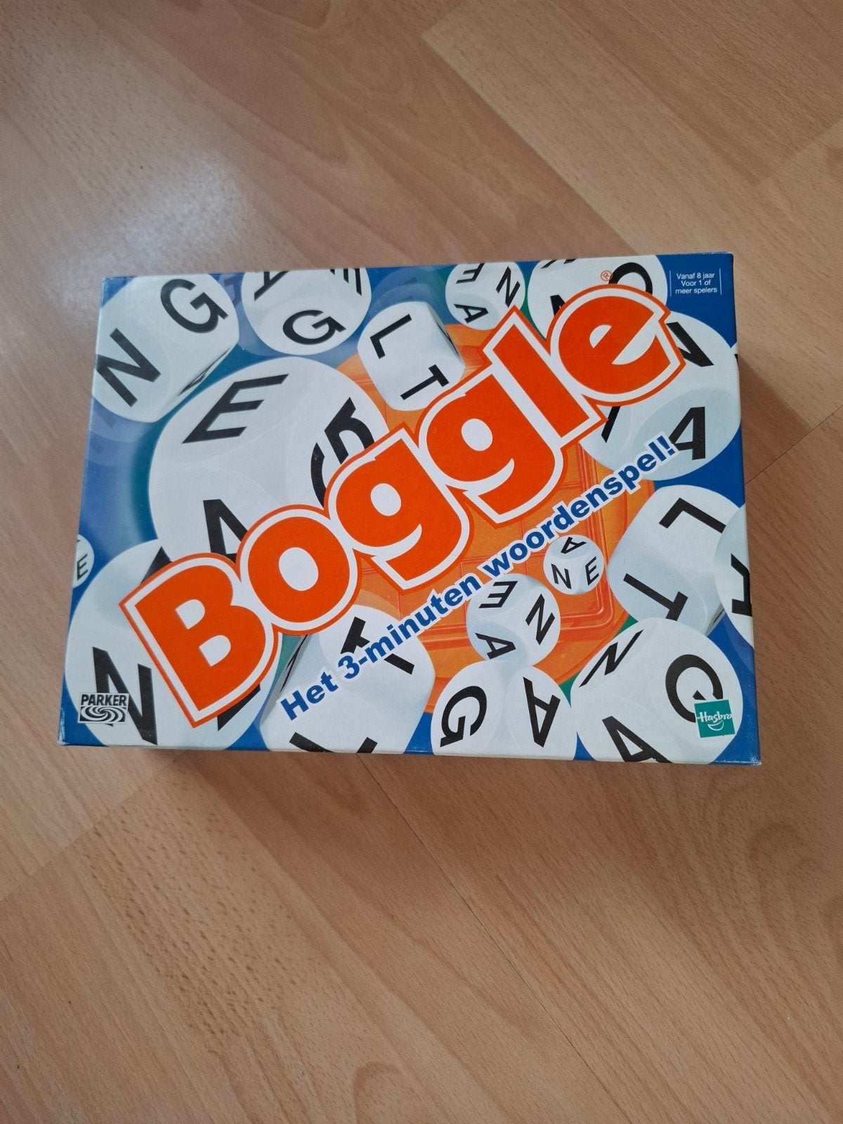 Boggle, Ophalen of Verzenden