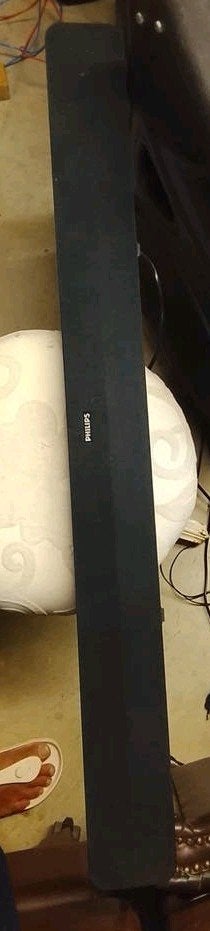 Philips Soundbar HTL3111/12 - Goede staat, Audio, Tv en Foto, Soundbars, Ophalen of Verzenden, Bluetooth, Gebruikt