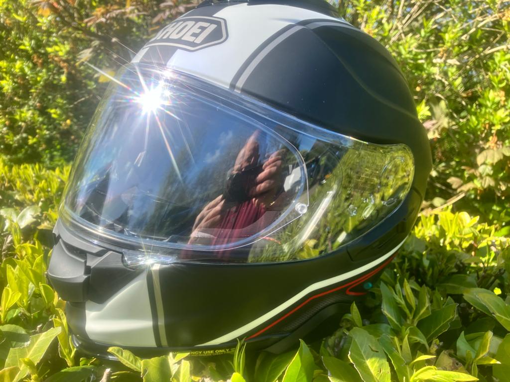 Schuberth, Scorpion en Shoei helmen - Nieuw en gebruikt, Motoren, Kleding | Motorhelmen, XS, Ophalen of Verzenden, Integraalhelm