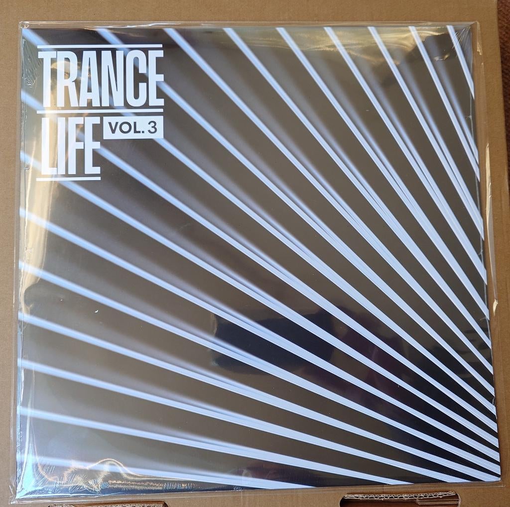 Trance Life Vol. 3 (LP), Cd's en Dvd's, Vinyl | Dance en House, Verzenden, 2020 tot heden, 12 inch, Nieuw in verpakking