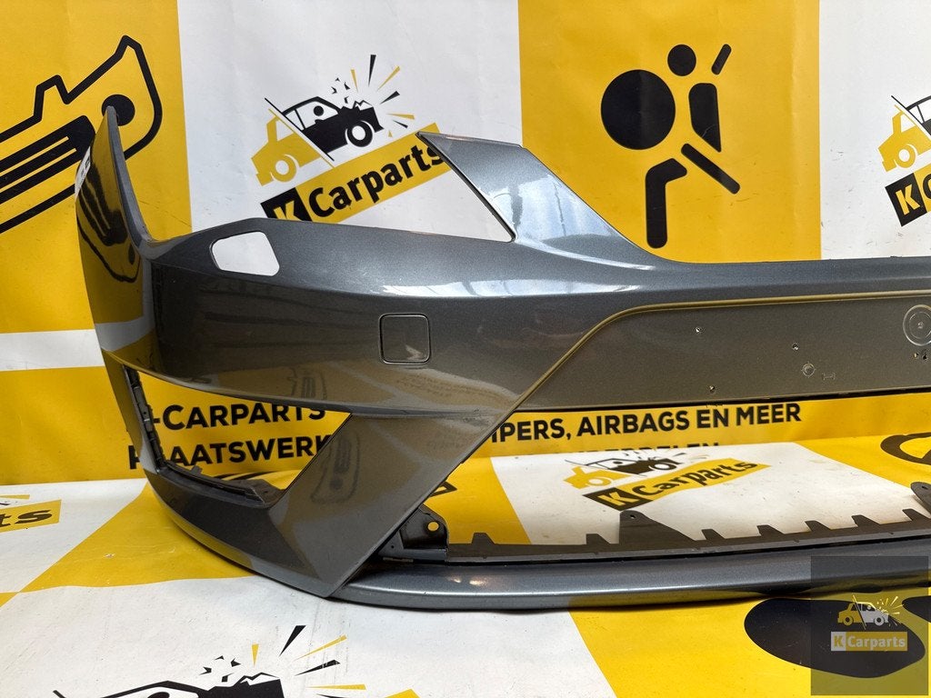 Voorbumper Seat Leon 3 III 5F KLS SPORT 5F0807221M 2012-2017, Info@fabrikant.eu, Ophalen of Verzenden, Bumper, Seat