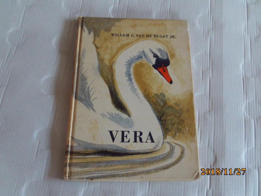 2x vera - willem g. van de hulst jr., Ophalen of Verzenden, Gelezen, Fictie algemeen