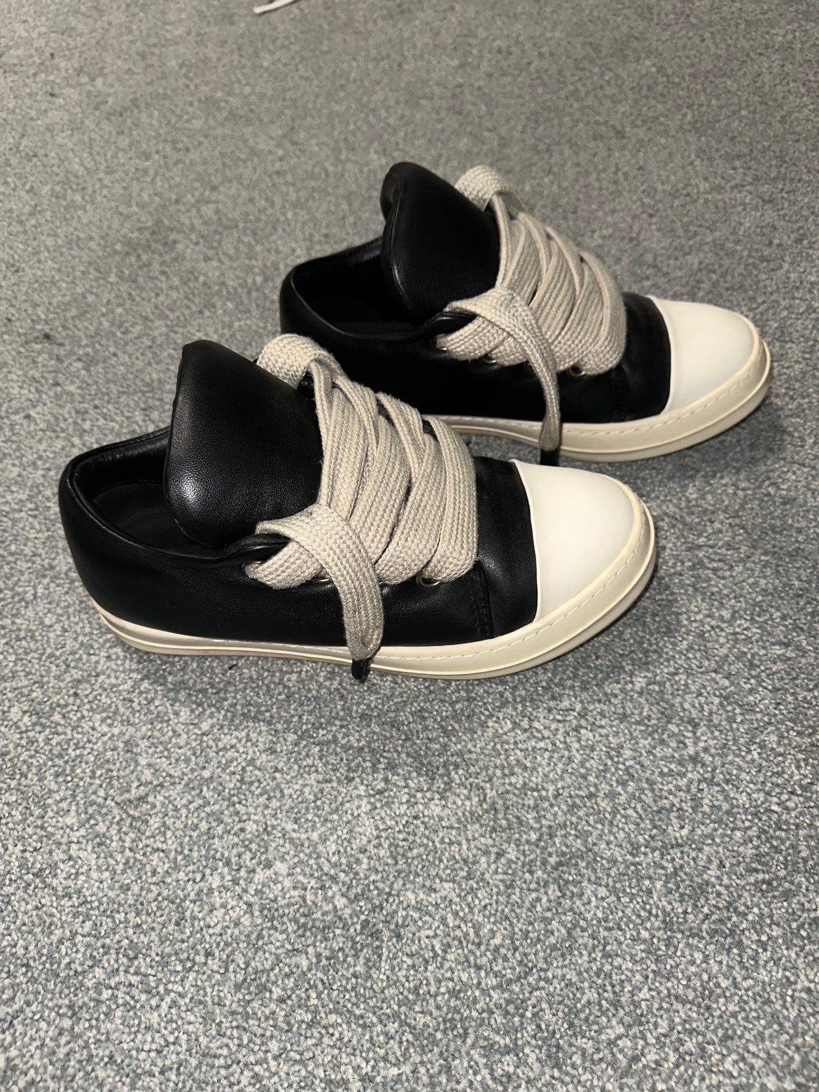 Rick owens, Ophalen of Verzenden, Zo goed als nieuw, Schoentjes