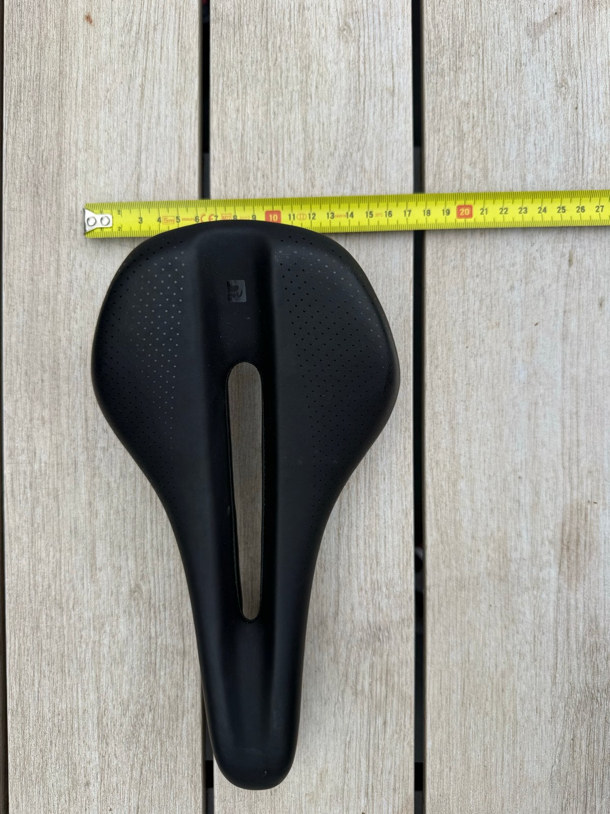Bontrager fietszadel, zo goed als nieuw, Fietsen en Brommers, Fietsonderdelen, Kunststof, Ophalen of Verzenden, Zo goed als nieuw