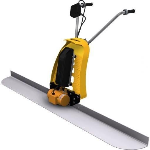 KREBER K1500A-2 accu trilspaan nieuw, Minder dan 60 liter, Ophalen of Verzenden, Nieuw, Overige typen