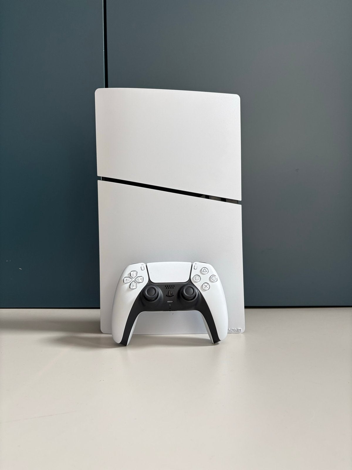 SONY Sony PlayStation 5 Digital Edition White met console, Ophalen, Overige genres, 1 speler, Virtual Reality