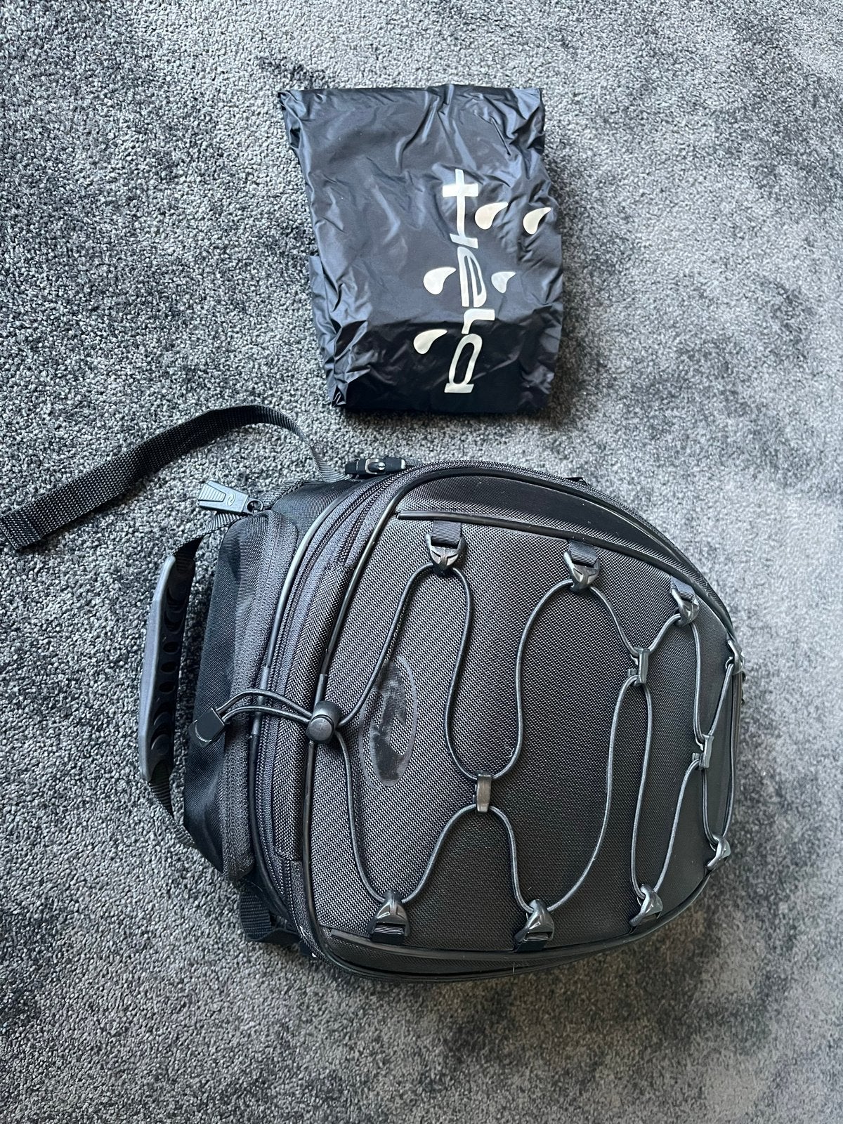 HELD bagage/achtertas riemensysteem (ZGAN), Ophalen of Verzenden, Zo goed als nieuw
