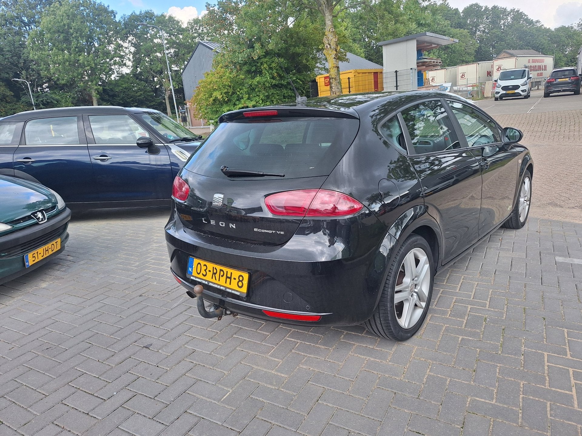 SEAT León