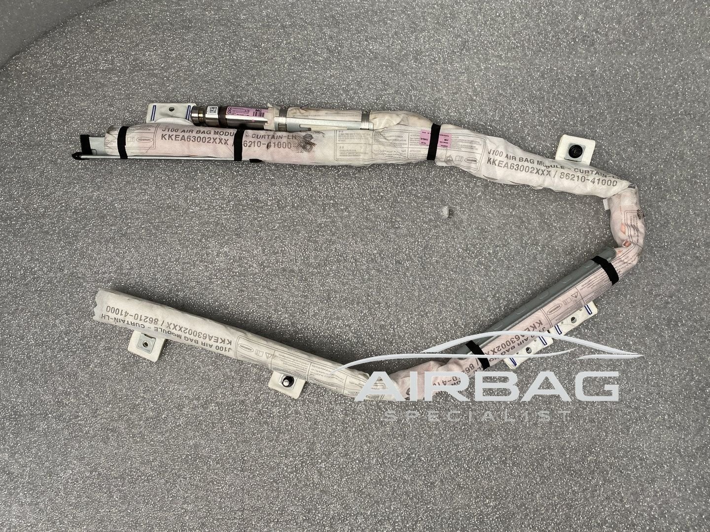 KG Mobility Torres dak/hemel airbag model 2024+ Links 86210-, Gebruikt, -, -, Ophalen of Verzenden