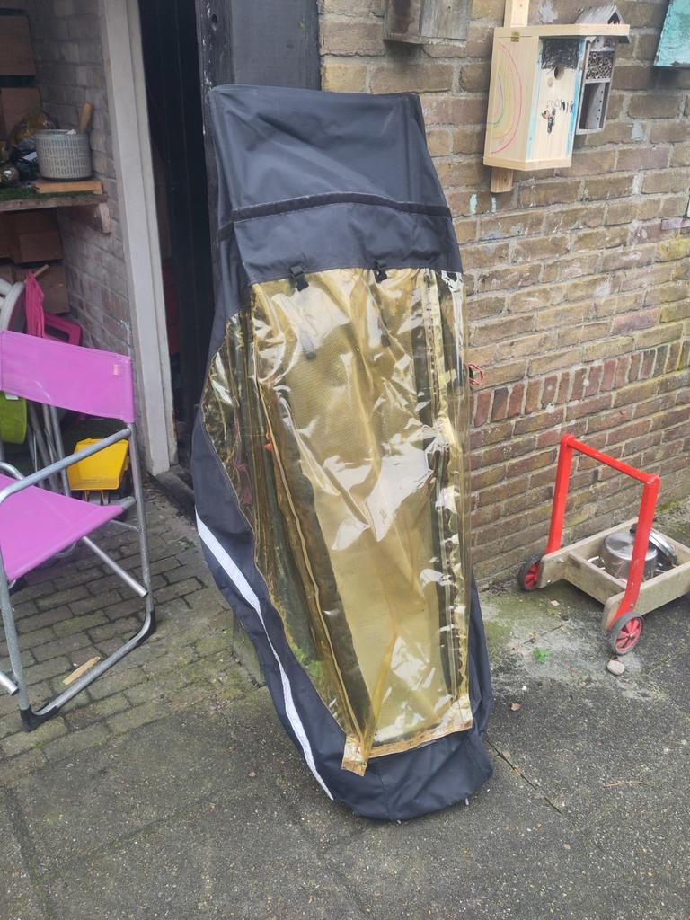 Urban Arrow regenhoes, eerste model, Ophalen of Verzenden