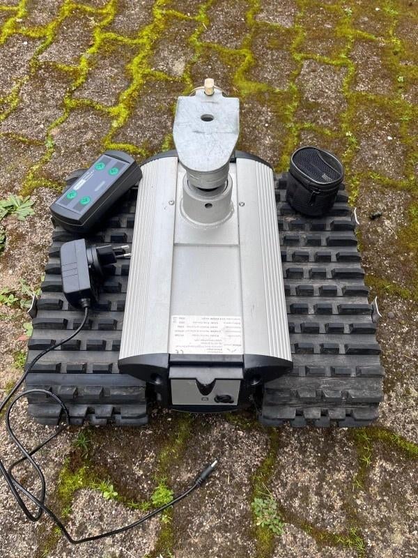Robot Trolley CT1500 incl. Montagebeugel, Ophalen of Verzenden, Zo goed als nieuw