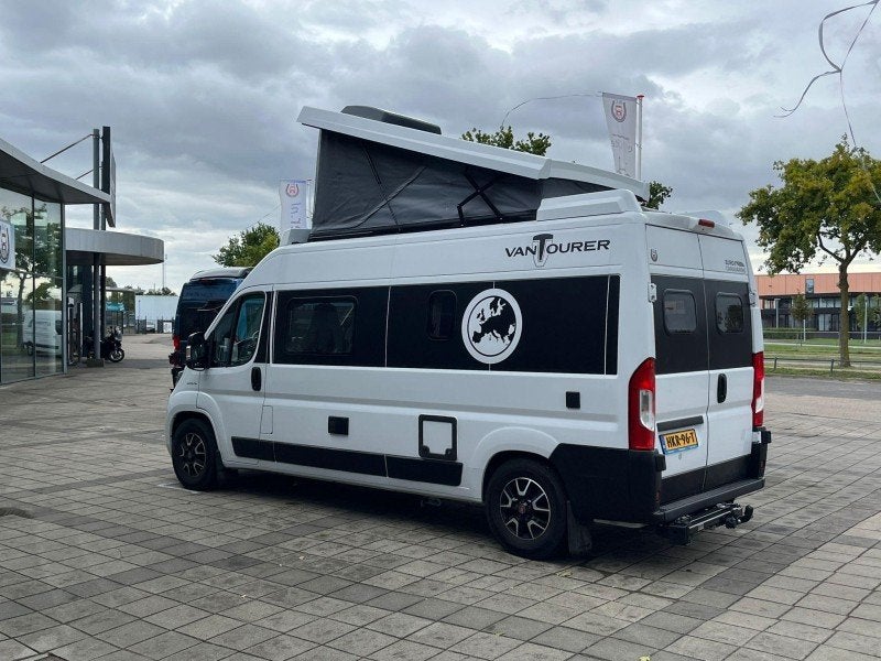 Caravans And Camping Prachtige