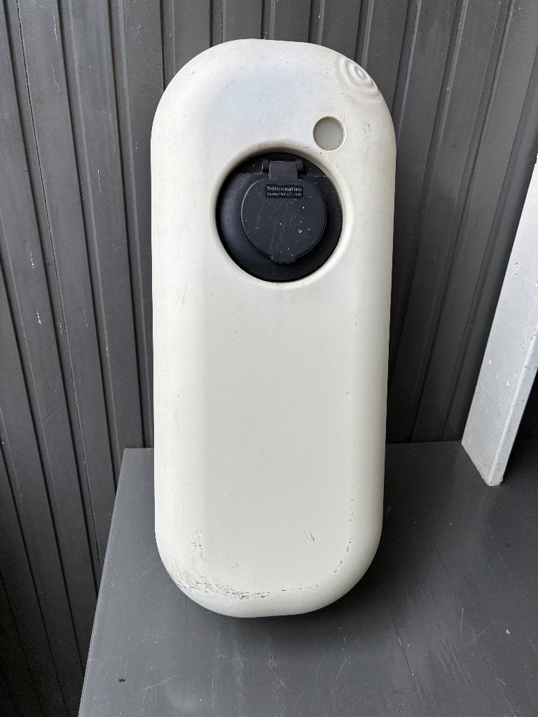 TheNewMotion Laadpaal 3,7 kW (16 A, 230 V), Ophalen, Gebruikt, Laadpaal