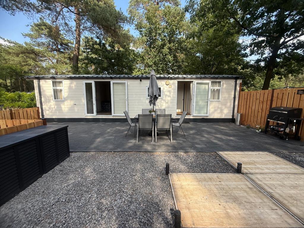 Vakantie? Challet te huur, tinyhouse, recreatie woning, Eén persoon