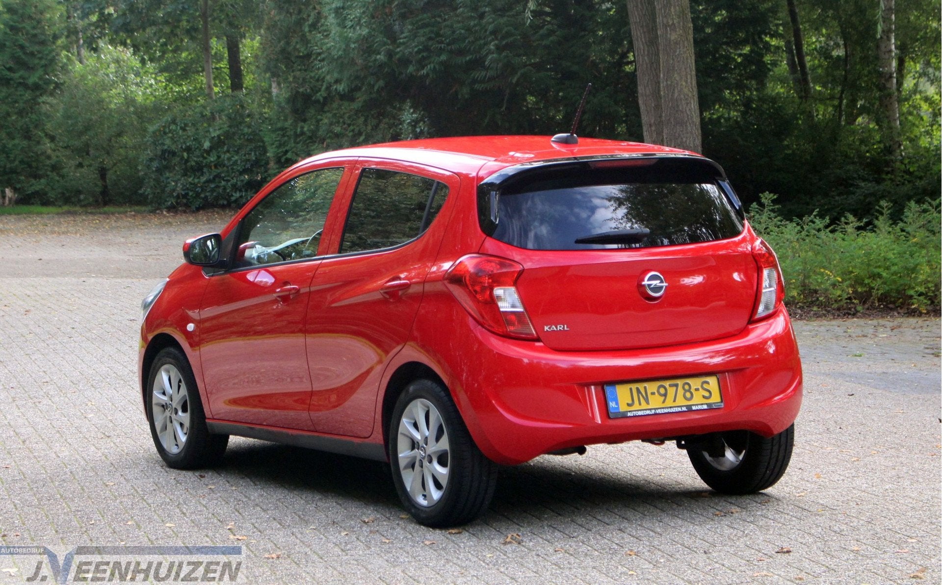 Opel KARL 1.0 ecoFLEX Innovation | 2016 | ❄️Clima | ⭐C, Voorwielaandrijving, 839 kg, Gebruikt, Euro 6